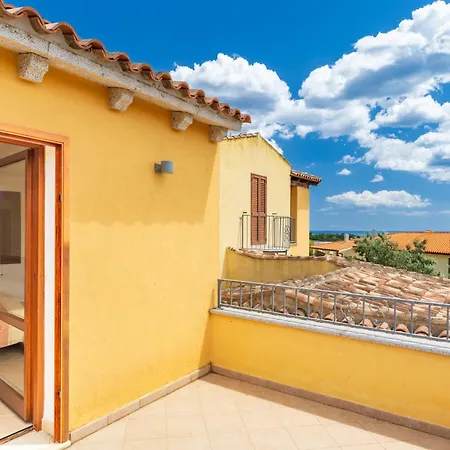 Corte Di Gallura Апарт-отель Будони