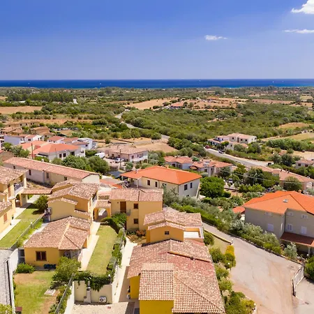 Corte Di Gallura 3* בודוני