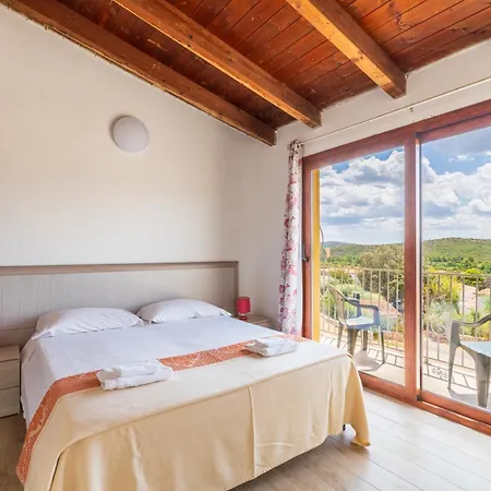 Aparthotel Corte Di Gallura Budoni