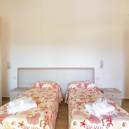 Aparthotel Corte Di Gallura Budoni