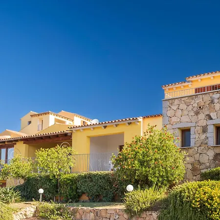 شقة فندقية Corte Di Gallura بودوني