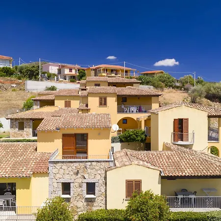 Corte Di Gallura 3* Budoni