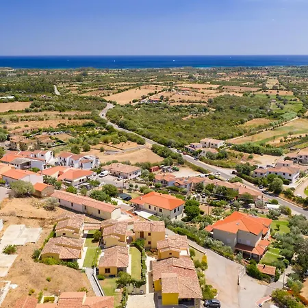 شقة فندقية Corte Di Gallura