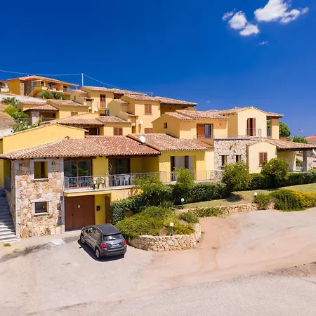 Corte Di Gallura 3*