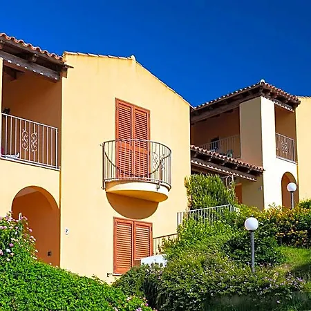 Aparthotel Corte Di Gallura