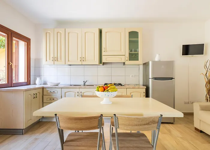 Corte Di Gallura Lejlighedshotel