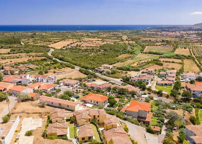 Corte Di Gallura Lejlighedshotel