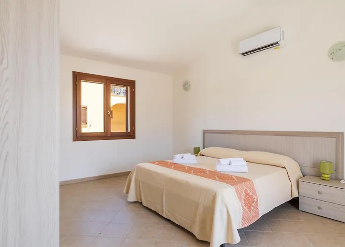 Lejlighedshotel Corte Di Gallura