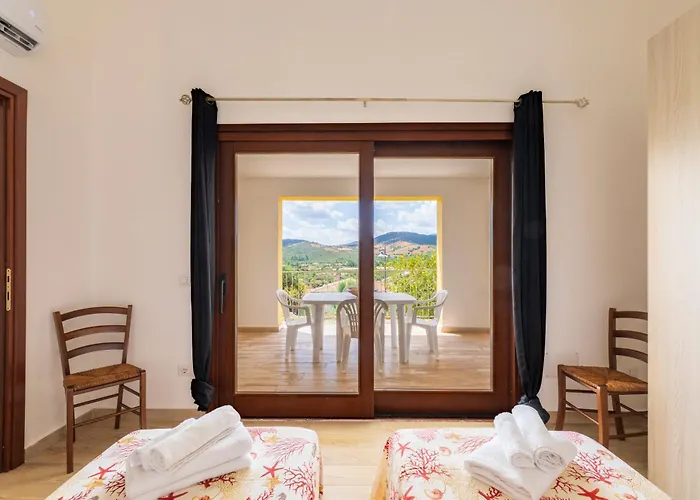 Corte Di Gallura Lejlighedshotel Budoni
