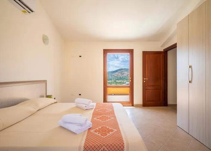 Lejlighedshotel Corte Di Gallura Budoni