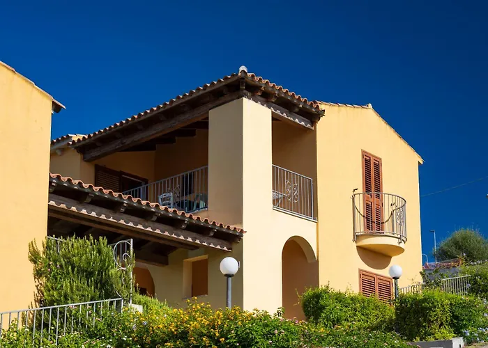 Corte Di Gallura Lejlighedshotel