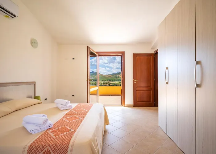 Apart Otel Corte Di Gallura 3*