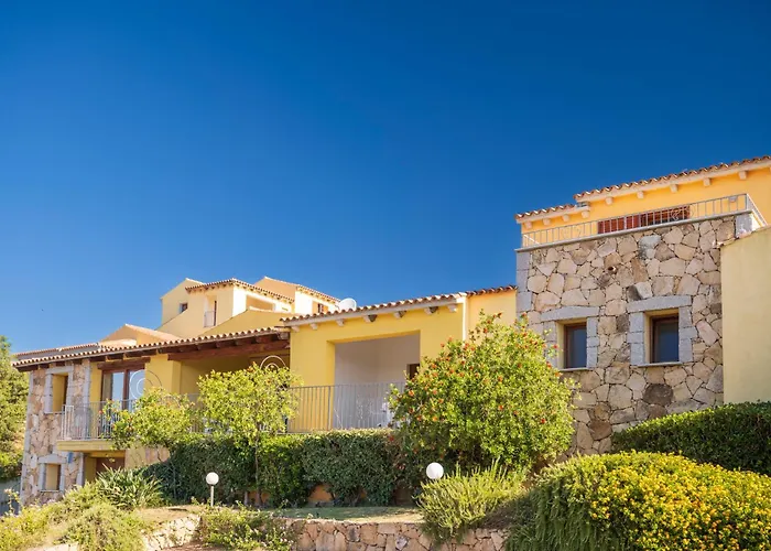 Lejlighedshotel Corte Di Gallura Budoni