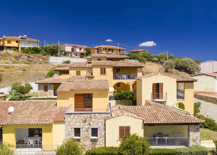 Corte Di Gallura 3* Budoni