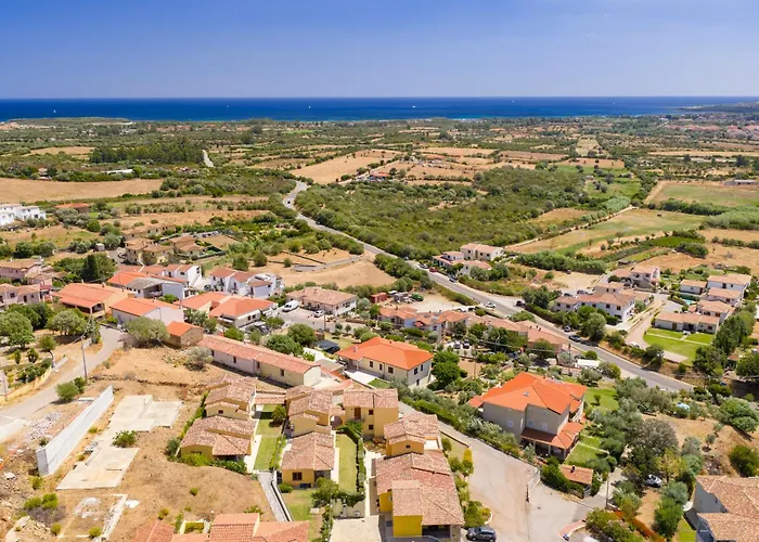 Lejlighedshotel Corte Di Gallura