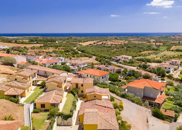 Corte Di Gallura 3* Budoni